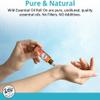 Wild Essentials Frankincense Essential Oil Roll On, 10ml, Pure, Premium Grade Essential Oils and Organic Jojoba Oil, Ready to Use, All Natural view 4