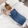 Long Heating Pad for Legs and Back Pain Relief, 33"x17" Electric Heat Wrap with Moist/Dry Option, 6 Heat Settings, Auto Shut-Off, Muscle Recovery Gift for Athletes view 1