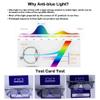 HOOBAY Photochromic Progressive Multifocus Reading Glasses Men Women,Metal Spring Hinges Anti Glare UV400 Protection Cheaters Reader (Translucent Gray, 1.0, x) view 4