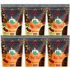 Bangkok Bites Vegan Jerky Variety Pack (Thai BBQ + Pad Thai), Real Ingredients, High-Protein, Low Fat, Plant-Based Snacks, Non-GMO Soy, Chewy Texture, Natural, No Artificial Flavors, 2 oz (6-Pack, Pad Thai & Thai BBQ) view 1