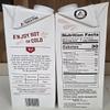 Trader Joe Unsweetened Almond Cashew & Macadamia Nut Beverage 32fl oz 946ml (Two Cartons) view 2