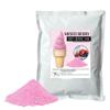 Soft Serve Ice Cream Mix Powder 1 kg (2.2 lb), Add 2.5 L Water, Yields 3.5 kg (7.7 lb), 58-60 Cones, For Soft Serve Machines (mixed berry) view 1