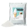 Soft Serve Ice Cream Mix Powder 1 kg (2.2 lb), Add 2.5 L Water, Yields 3.5 kg (7.7 lb), 58-60 Cones, For Soft Serve Machines (coconut milk) view 1