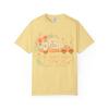 Retro Camper Charm Comfort Colors Butter view 1