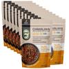 Chakalaka Vegetarian Dried Bean Mix - South African Side Dish with Beans, Vegetables, & Spices Bold, Strong Flavor, Medium Heat, Original (12 Pk) 6 oz view 1