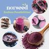 Wild Blueberry Powder Organic 5 Ounce Bag USDA Certified & Lab Tested - Freeze Dried Blueberries No Added Sugar, Additives, or Fillers - Antioxidant Superfood For Smoothies & Baking From Whole Berries view 3