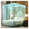 saditesdk Mosquito Net for Double Bed Large Screen Mesh Net for Mosquito Or Insect Protection Universal Mosquito Mesh Net for Travelling Camping and Family Used,Green 180X200cm view 1