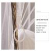 saditesdk Mosquito Net for Double Bed Large Screen Mesh Net for Mosquito Or Insect Protection Universal Mosquito Mesh Net for Travelling Camping and Family Used,Green 180X200cm view 2