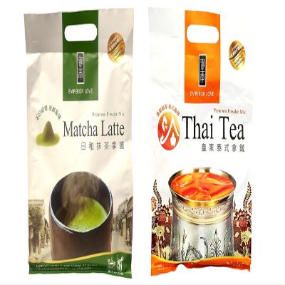 Milk Tea Group (COMBO, BIG BAG MATCHA LATTE)