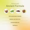 Auric Flush 365 Effervescent Tablets | Herbal Wellness Support Formula | Plant-Based | Honey Lemon Flavor | 20 Tablets view 3