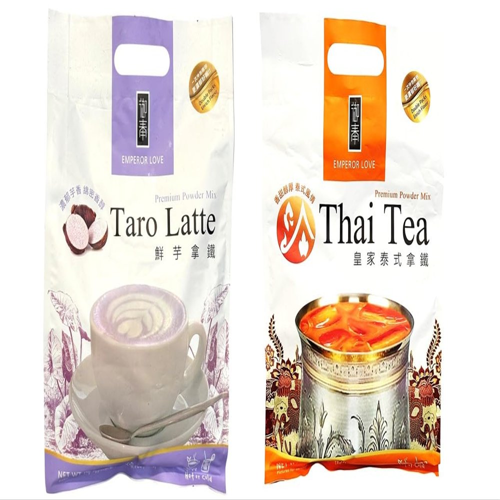 Milk Tea Group (COMBO, TARO LATTE)