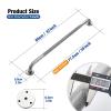 Grab Bars for Shower 2 Pack 32-Inch, Stainless Steel Anti-Slip Safety Shower Handle for Elderly Bathroom Wall Support Handicap Handicap Grab Bars for Seniors, Brushed Nickel view 2