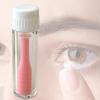 Hygienic Lens Removal Accessories Suction Cup Tools For RGP Contacts Includes Portable Storage Bottles Hygienic Lenses Tool, Blue, One Size view 2