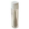 Hygienic Lens Removal Accessories Suction Cup Tools For RGP Contacts Includes Portable Storage Bottles Hygienic Lenses Tool, Gray, One Size view 1