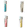 Hygienic Lens Removal Accessories Suction Cup Tools For RGP Contacts Includes Portable Storage Bottles Hygienic Lenses Tool, Gray, One Size view 4