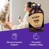 Fuelup GABA 750 mg - 200 Vegan Capsules, Non-GMO, Gluten-Free view 3