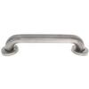 1-1/2" x 12" Grab Bar w/Concealed Snap-On Flange (Satin Finish) view 2