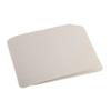 10 Pieces Soft Microfiber Eyeglasses Glasses Cleaning Cloth Phone Screen Camera Lens Glasses Cleaner Wipe Pad - Gray+Beige view 3