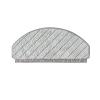 10Pcs Mop Cloth Replacement Compatible For ECOVACSCompatible For DEEBOT T10/T10 TURBO Robot Vacuum Cleaner Spare Accessories-ABUD view 3