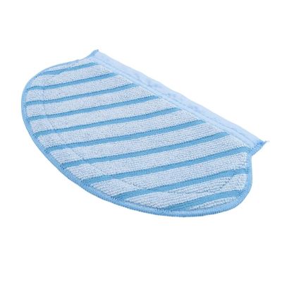 20Pcs Mop Cloth Cleaning Pads -B83BCompatible For EcovacsCompatible For DeebotOzmo 920 950 N8/T5/N5/N5S Series Vacuum Cleaner Parts Washable Mop Cloth
