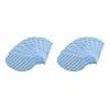20Pcs Mop Cloth Cleaning Pads -B83BCompatible For EcovacsCompatible For DeebotOzmo 920 950 N8/T5/N5/N5S Series Vacuum Cleaner Parts Washable Mop Cloth view 2