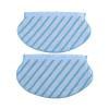 20Pcs Mop Cloth Cleaning Pads -B83BCompatible For EcovacsCompatible For DeebotOzmo 920 950 N8/T5/N5/N5S Series Vacuum Cleaner Parts Washable Mop Cloth view 3