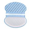 20Pcs Mop Cloth Cleaning Pads -B83BCompatible For EcovacsCompatible For DeebotOzmo 920 950 N8/T5/N5/N5S Series Vacuum Cleaner Parts Washable Mop Cloth view 4