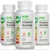 Res-Q Vitamin C Gummies 3-Pack view 1