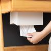 WXSDZQ Tissue Box Holder Multifunction Kitchen Living Room Tissue Box Tissue Dispenser Wall Mounted Container for Wipes Napkin Holder view 4