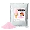 Soft Serve Ice Cream Mix Powder 1 kg, Add 2.5 L Water, Yields 3.5 kg (7.7 lb), About 5860 Cones/Bag (60 g / 2.1 oz), Machine-Ready (lychee raspberry) view 1