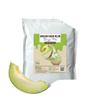 Bingsu Powder 1 kg Korean Shaved Ice Mix Base, Add 3 L Water, Machine-Ready for Block-Mold & Pour-Type Shaved Ice Machines, Made with New Zealand Milk Powder (Hokkaido Green Melon)