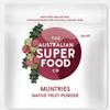 Australian Superfood Co. Freeze-Dried Muntries Powder 20g | Native Australian Superfood with Antioxidants & Bush-Food Flavor view 1