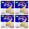 Marshmellow- Cookies Double Decker Snack Pies, Mini Size, Back to School, 32 Count, 2.75 oz (Vanilla) view 1