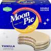 Marshmellow- Cookies Double Decker Snack Pies, Mini Size, Back to School, 32 Count, 2.75 oz (Vanilla) view 2