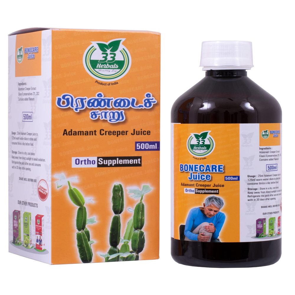 Adamant Creeper juice 500ml | 33 Herbals | Herbal Extract