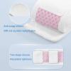 HPOUYHI Hernia Belt for Baby,Umbilical Hernia Belt with Convex Covered Compression Pads,Adjustable Newborn Belly Support Band Wrap(Small) view 3