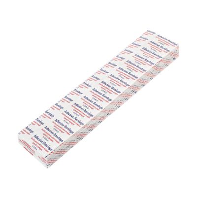 100pcs Transparent Bandages High PU Protection Strips for Ultra Thin Tape for Home and Water Activities