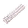 100pcs Transparent Bandages High PU Protection Strips for Ultra Thin Tape for Home and Water Activities view 1