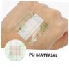 100pcs Transparent Bandages High PU Protection Strips for Ultra Thin Tape for Home and Water Activities view 3