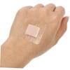 100pcs Transparent Bandages High PU Protection Strips for Ultra Thin Tape for Home and Water Activities view 4