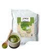 Bingsu Powder 1 kg Korean Shaved Ice Mix Base, Add 3 L Water, Machine-Ready for Block-Mold & Pour-Type Shaved Ice Machines, Made with New Zealand Milk Powder (Uji Matcha) view 1