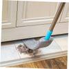 ARTSEWPLY Washable Long Handle Duster for Home Cleaning Flexible Under Cabinet and Bed Dust Sweeper Soft Microfiber Tool for Efficient Gap and High Ceiling Dust Removal view 4