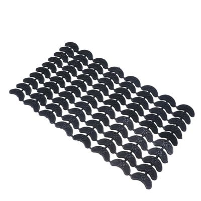 Healeved 40 Pairs Medium Slip Sole Protectors Wear Resistant Heel Repair Pads for High Heels Boots Sandals Shoes