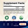 Vitamatic Vitamin B12 5000 mcg 60 Fast Dissolve Tablets Berry Flavor Supports Energy Production & Nervous System Health Non-GMO, Gluten-Free view 2