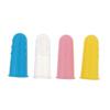 Healvian 12Pcs Silicone Finger Toothbrush for Soft Teeth Cleaning Tool Gentle Gum Care Prevents Plaque and Tartar Buildup Suitable for Oral Hygiene view 1
