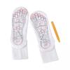 3x Comfortable Foot Massage Socks for view 1