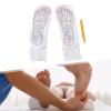 3x Comfortable Foot Massage Socks for view 4