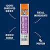 Archer Jerky Mini Beef Sticks - Grass Fed Sticks Individually Wrapped, Mini Protein Jerky Snack Packs Bulk, Gluten Free, Paleo, Keto - .5 oz Beef Taco Flavor (Pack of 60) view 3