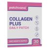 Patchvana Collagen Plus Patch for Women & Men, 1 Month Supply, 30 Patches view 1