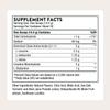 THORNE - Creatine + BCAAs - Micronized Creatine Monohydrate + BCAA Powder - Support for Muscles, Exercise Endurance & Recovery* - for Women & Men - Peach Mango - NSF Certified for Sport - 30 Servings view 2